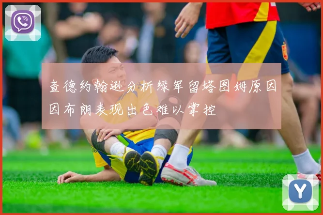 查德约翰逊分析绿军留塔图姆原因因布朗表现出色难以掌控