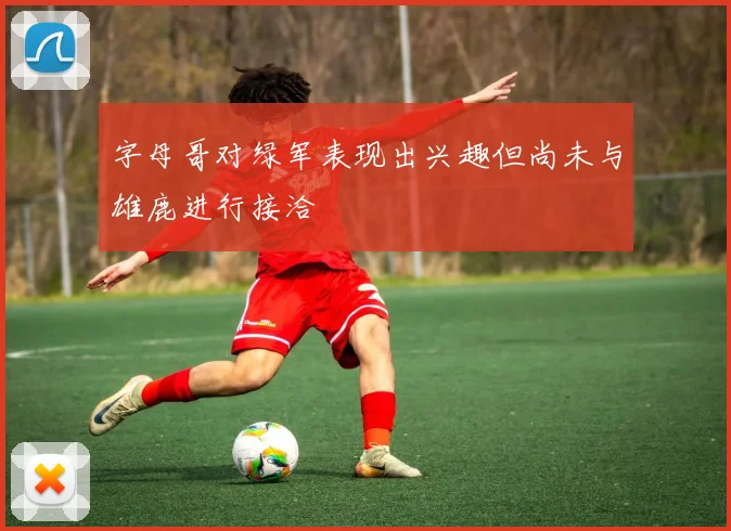 字母哥对绿军表现出兴趣但尚未与雄鹿进行接洽